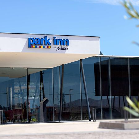 Park Inn By Radisson Los Olivos De וינאר מראה חיצוני תמונה