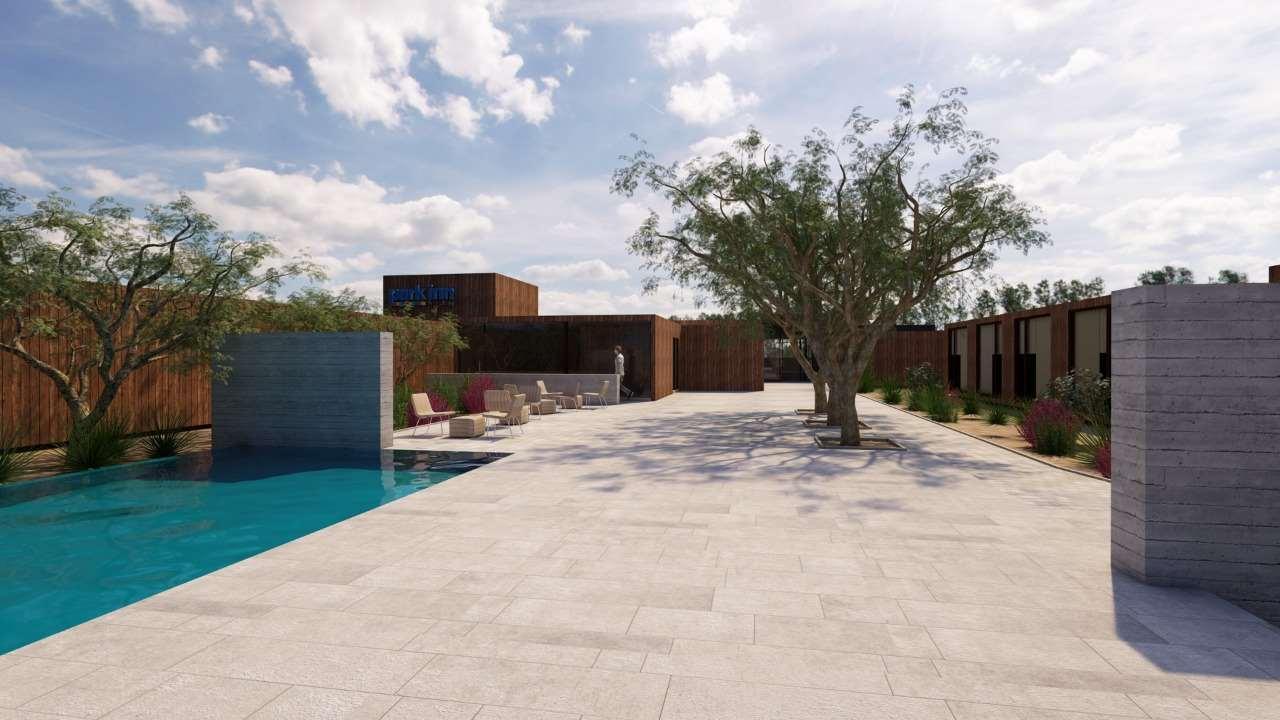 Park Inn By Radisson Los Olivos De וינאר מראה חיצוני תמונה