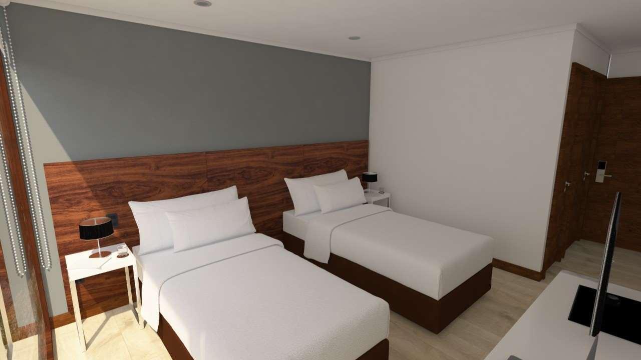 Park Inn By Radisson Los Olivos De וינאר מראה חיצוני תמונה