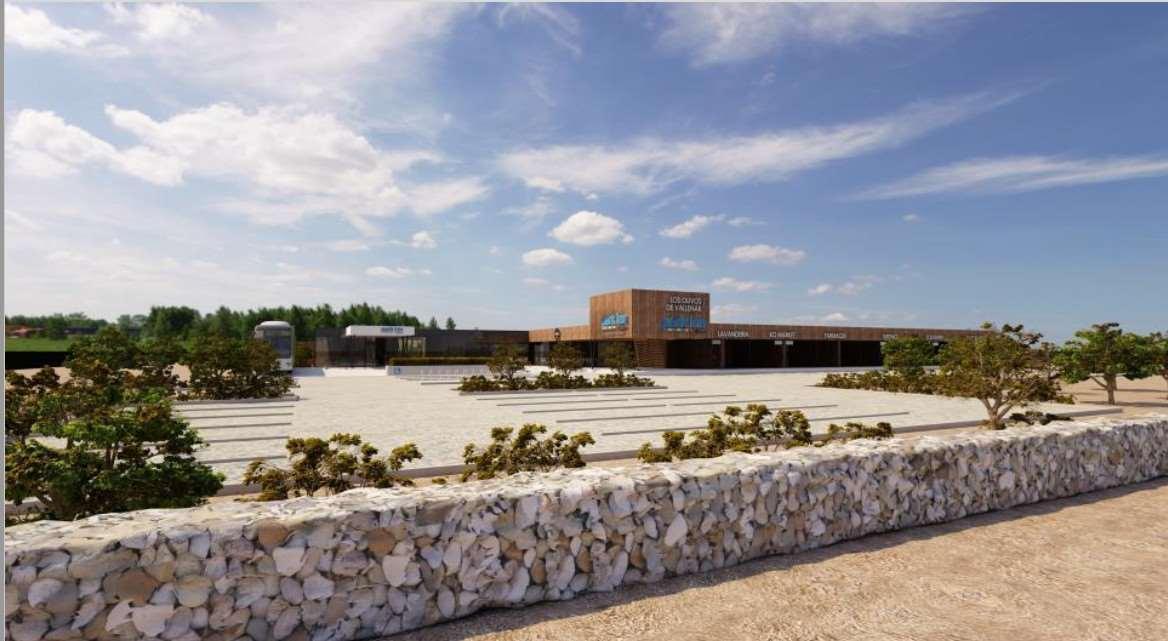 Park Inn By Radisson Los Olivos De וינאר מראה חיצוני תמונה