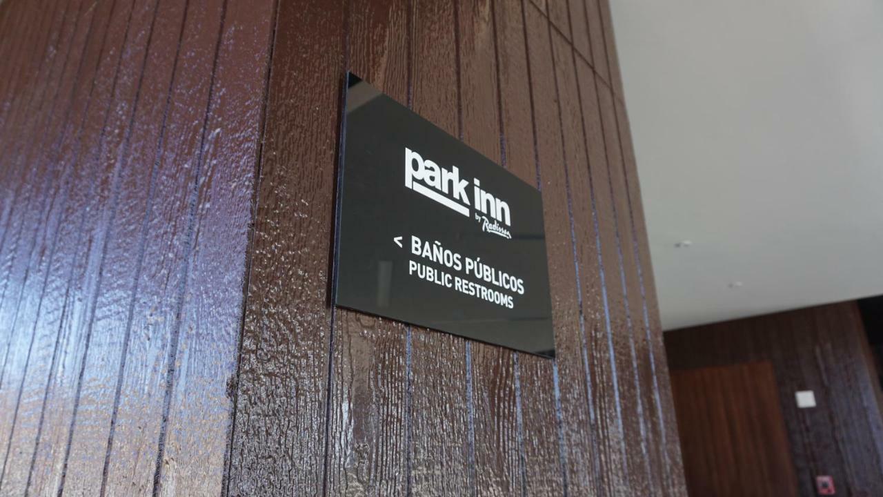 Park Inn By Radisson Los Olivos De וינאר מראה חיצוני תמונה