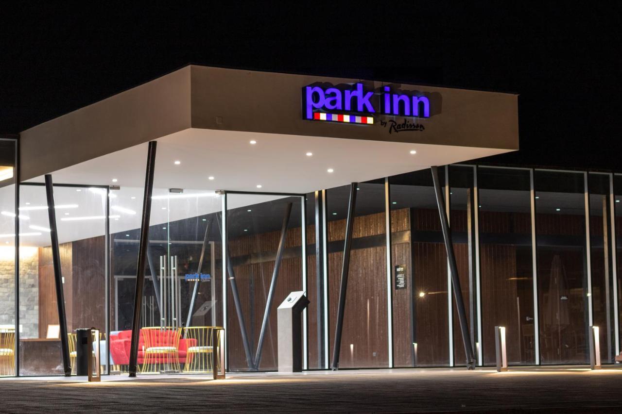 Park Inn By Radisson Los Olivos De וינאר מראה חיצוני תמונה
